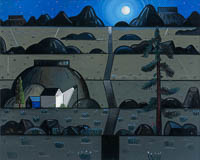 FullMoonDesertHighway